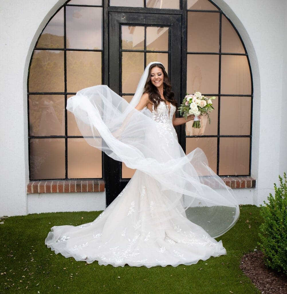 Wedding at Perona Farms