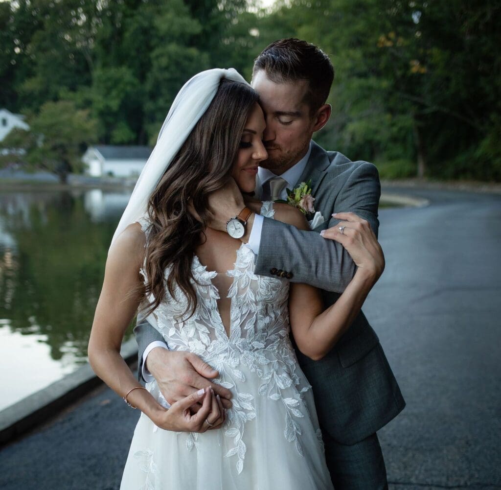 Wedding at Perona Farms