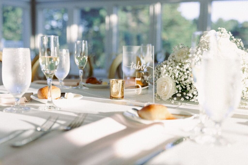 Wedding at LBI National Golf + Resort