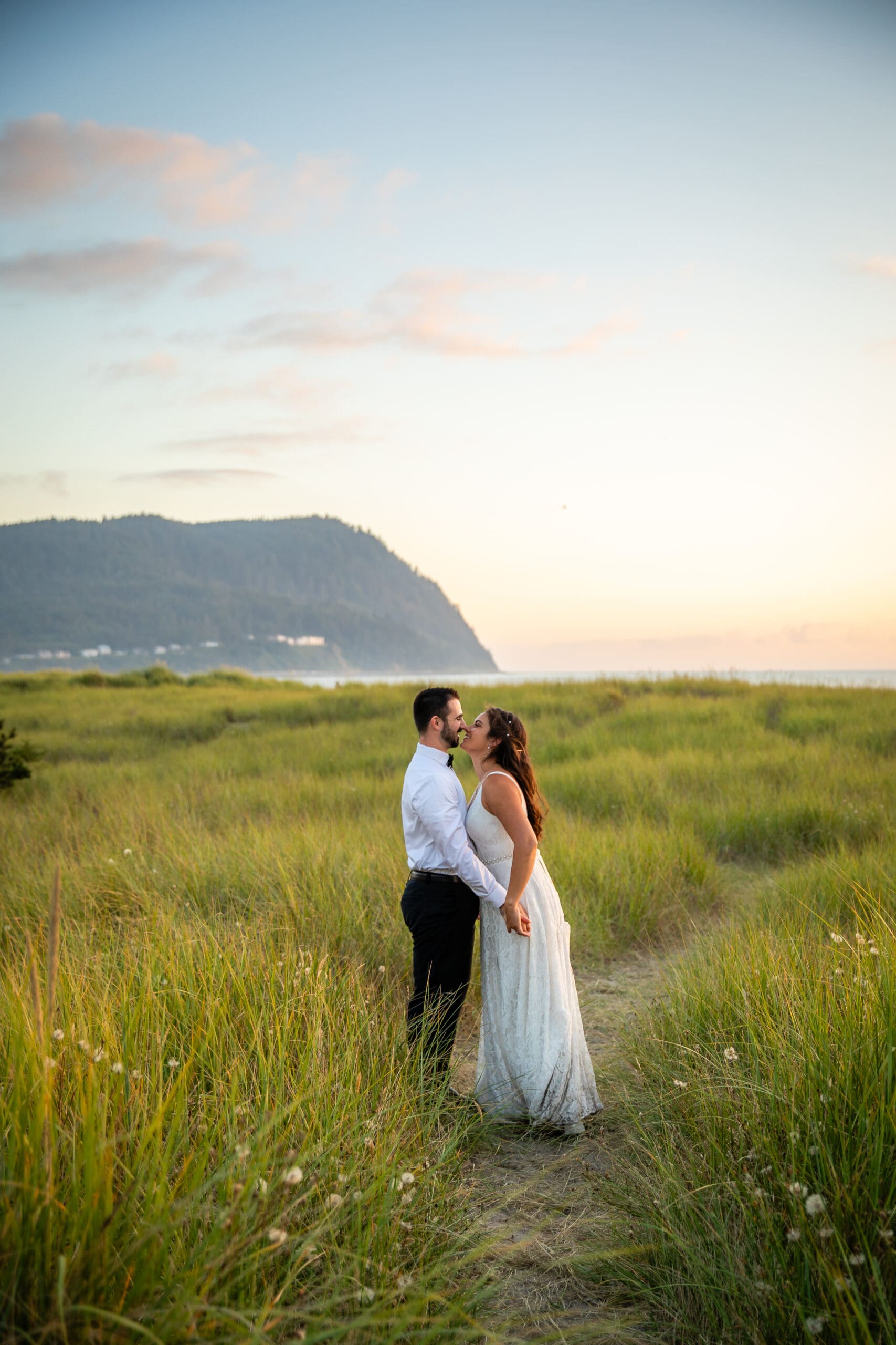 Best Places to Elope in Oregon