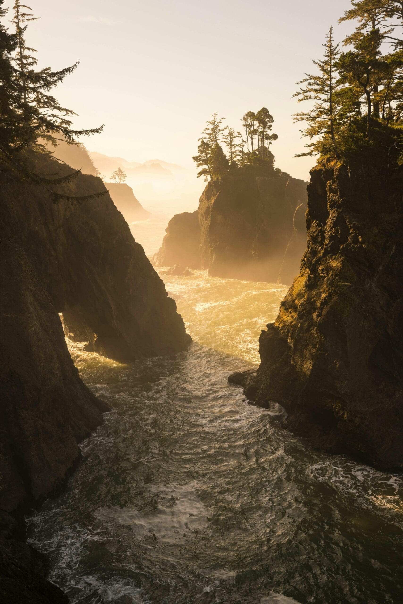 Best Places to Elope in Oregon
