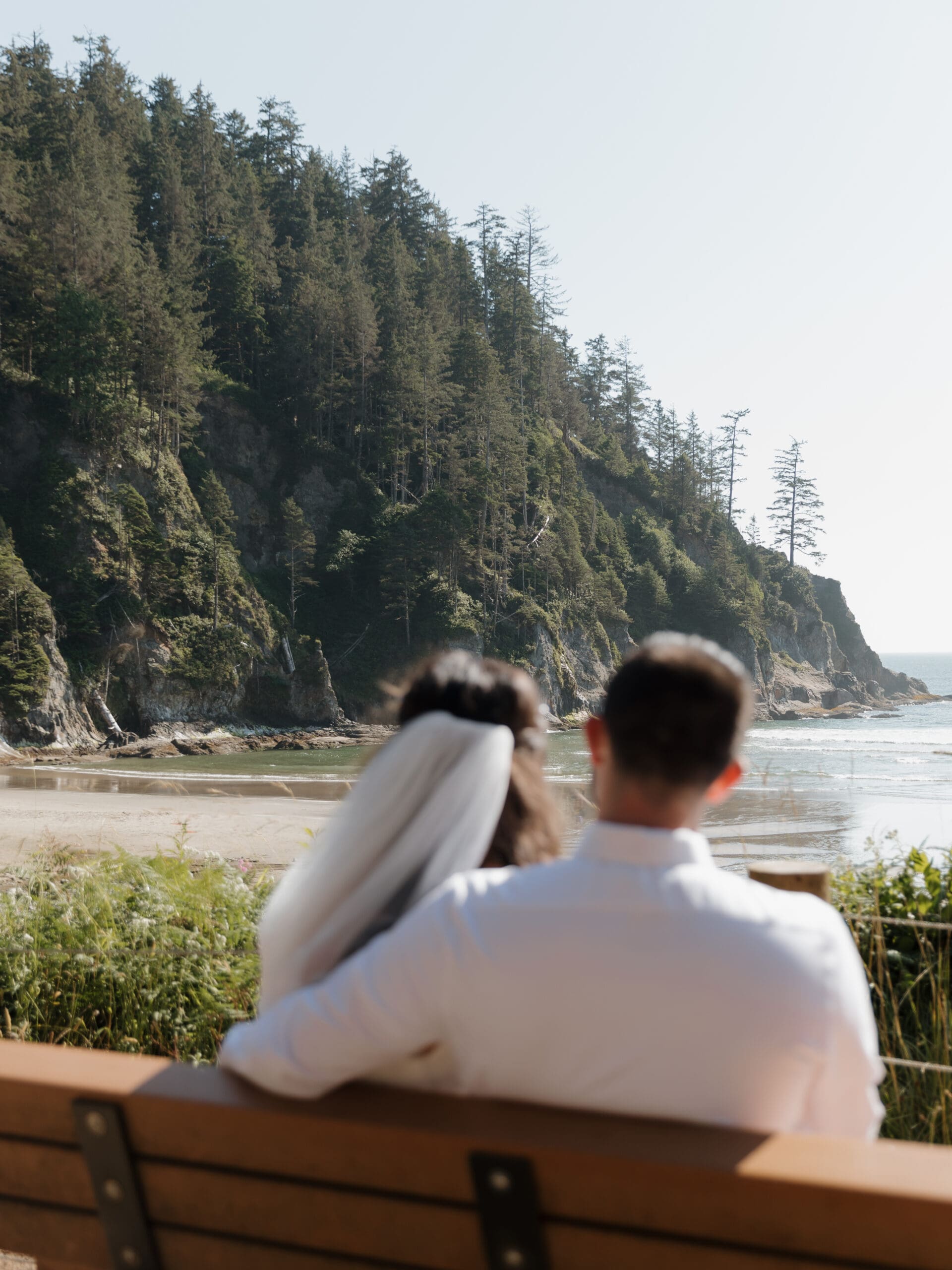 Oregon Coast Elopement