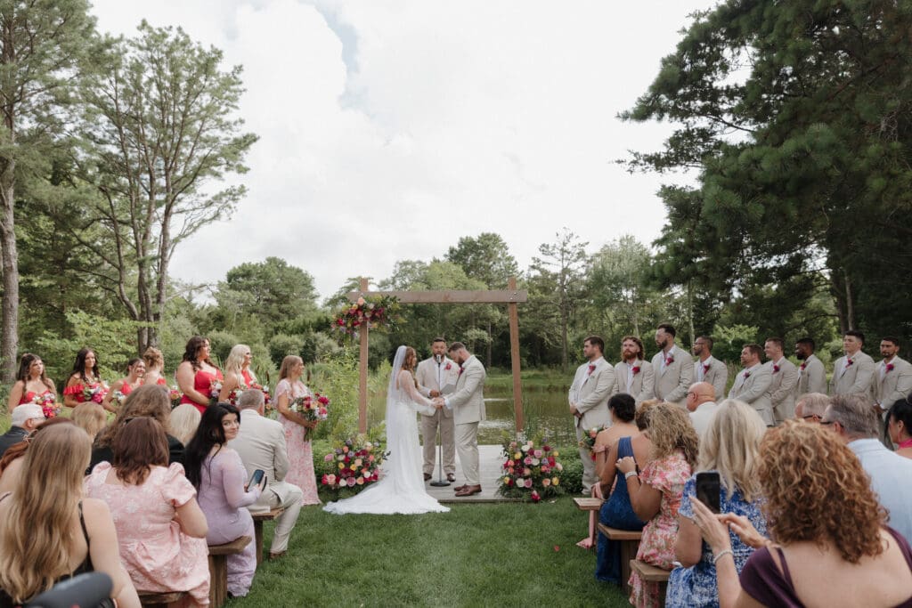 The Farm on Main Wedding Venue