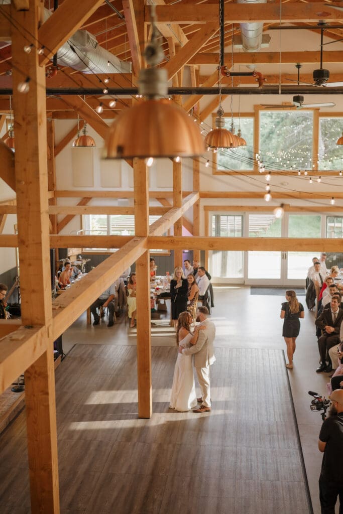 The Farm on Main Wedding Venue